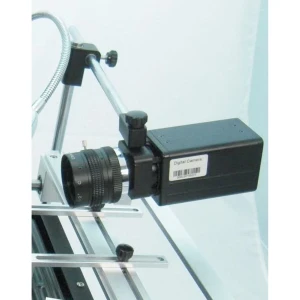 HD kamera se stojanem pro Reballing s 50mm čočkou