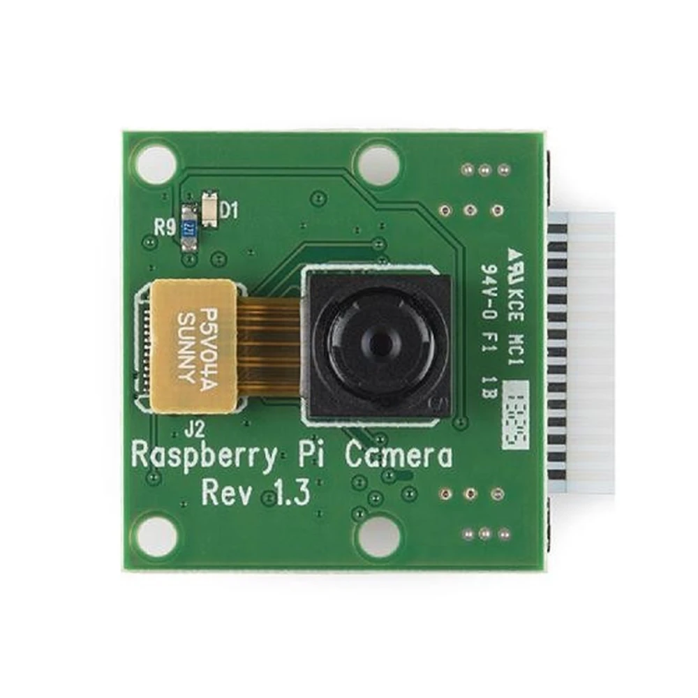 Kamera pro Raspberry Pi 5 megapixelů V1.3 – vysoké rozlišení a snadná instalace