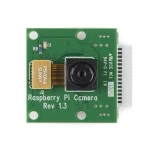 Kamera pro Raspberry Pi 5 megapixelů V1.3 – vysoké rozlišení a snadná instalace