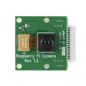 Kamera pro Raspberry Pi 5 megapixelů V1.3 – vysoké rozlišení a snadná instalace