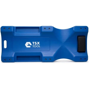 Lehátko do dílny s kolečky z odolného plastu TSX TOOL