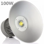 LED průmyslové svítidlo 100W 6000K jasné světlo PF 0,95 High Bay LED