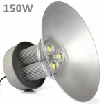 LED průmyslové svítidlo 150W 6000K jasné světlo PF 0,95