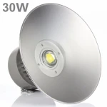 LED průmyslové svítidlo 30W 6000K s faktorem výkonu 0,95