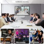 HDMI USB 1080P video capture card for streaming, gaming and video calls