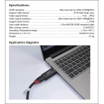 HDMI USB 1080P video capture card for streaming, gaming and video calls