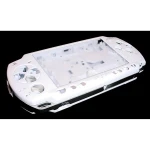 Kompletní kryt PSP 2000 bílý s tlačítky pro PSP Slim