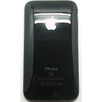 Černý kryt iPhone 3G pro profesionální opravu a náhradní díl