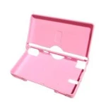 Růžový ochranný kryt NDS Lite pro Nintendo DS Lite – odolné provedení