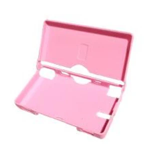 Růžový ochranný kryt NDS Lite pro Nintendo DS Lite – odolné provedení