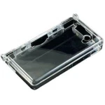 Průhledný ochranný kryt Nintendo DSi pro maximální ochranu