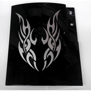 Ochranný kryt tribal PS3 pro ochranu a jedinečný styl