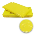 Kryt na výměnu Nintendo DS Lite Pikachu pro opravu a úpravu