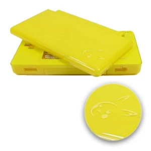 Kryt na výměnu Nintendo DS Lite Pikachu pro opravu a úpravu