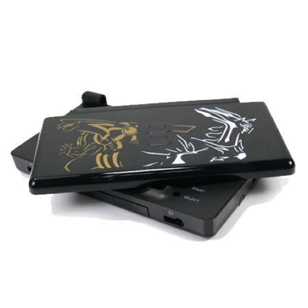 Náhradní kryt Nintendo DS Lite (POCKET Monter) s tlačítky a šroubky