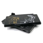 Náhradní kryt Nintendo DS Lite (POCKET Monter) s tlačítky a šroubky