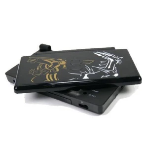 Náhradní kryt Nintendo DS Lite (POCKET Monter) s tlačítky a šroubky