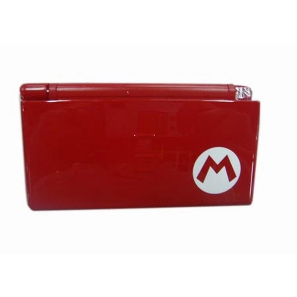 Červený náhradní kryt Nintendo DS Lite 