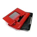 Červený náhradní kryt Nintendo DS pro opravu a výměnu