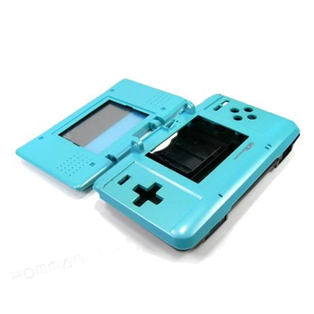 Náhradní kryt pro Nintendo DS v tmavě modré barvě - originální díl