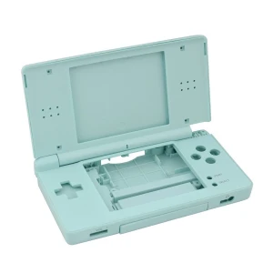 Náhradní kryt pro Nintendo DS Lite v modré námořní - kompletní sada