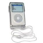 Průhledné pouzdro pro iPod Video: ochrana a snadný přístup