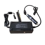 Univerzální autoadaptér pro notebook 100W kompatibilní s více značkami