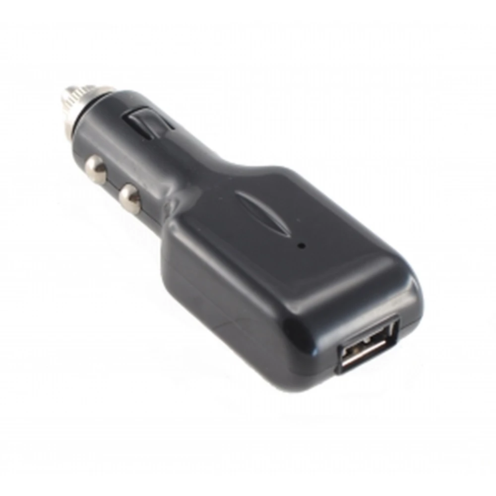 USB nabíječka do auta 5V 2A pro iPhone, Android a přenosné konzole