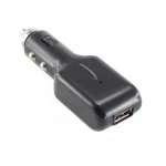 USB nabíječka do auta 5V 2A pro iPhone, Android a přenosné konzole