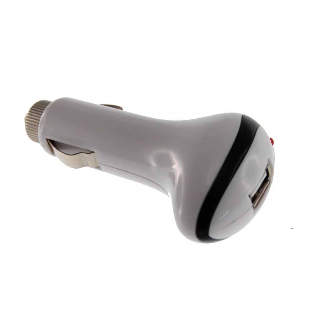 USB nabíječka do auta pro iPhone 3G, 4G, 5 a Android - satkit