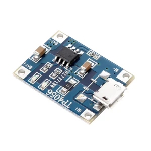 satkit TP4056 micro USB nabíječka pro Li-ion baterie 5V 1A pro Arduino projekty