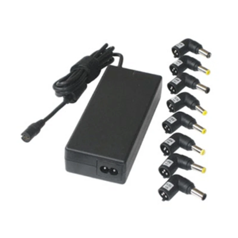 Univerzální nabíječka pro notebooky 90W s automatickým napětím