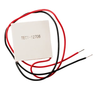 Peltierův článek 12V 60W Tec1-12706 pro elektronické chlazení satkit
