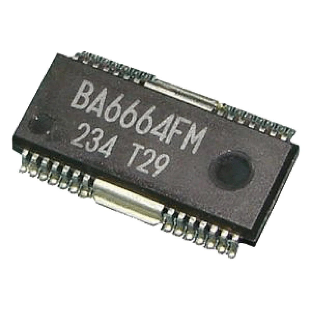 Náhradní čip BA6664FM pro PS2 pro PlayStation 2 V4 až V8