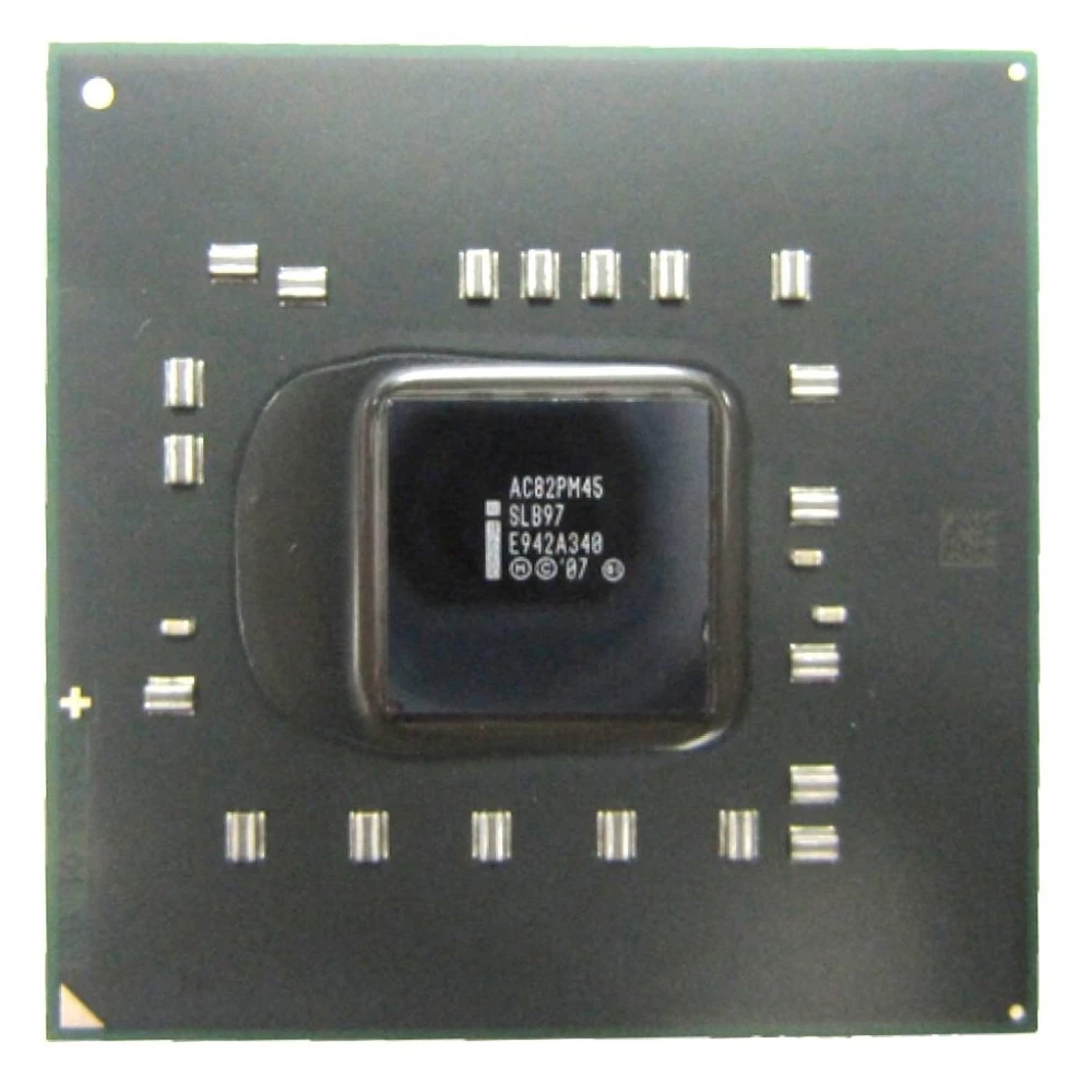 Grafický chipset AC82PM45 nový a reballovaný bez olova od AMD