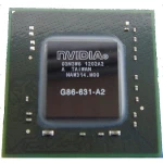 Grafický chipset G86-631-A2 nový a bezolovnatý od AMD