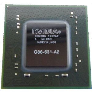 Grafický chipset G86-631-A2 nový a bezolovnatý od AMD