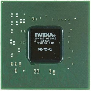 Grafický chipset G86-703-A2 nový a reballovaný bez olova AMD