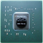 Grafický chipset G86-750-A2 bez olova nový a reballed AMD