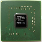 Grafický chipset GF-Go7400-B-N-A3 nový a reballed bez olova AMD