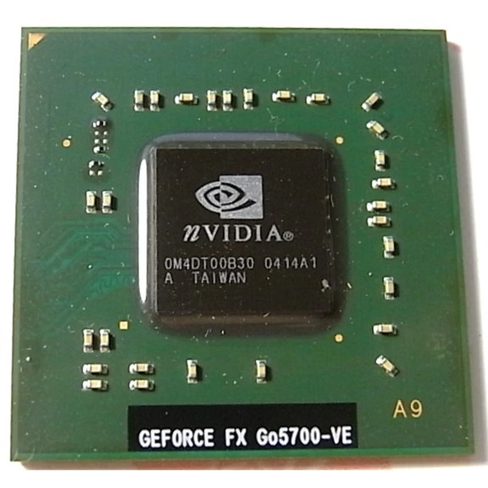 Grafický chipset Go5700 bez olova nový a reballovaný od AMD