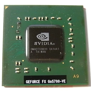 Grafický chipset Go5700 bez olova nový a reballovaný od AMD