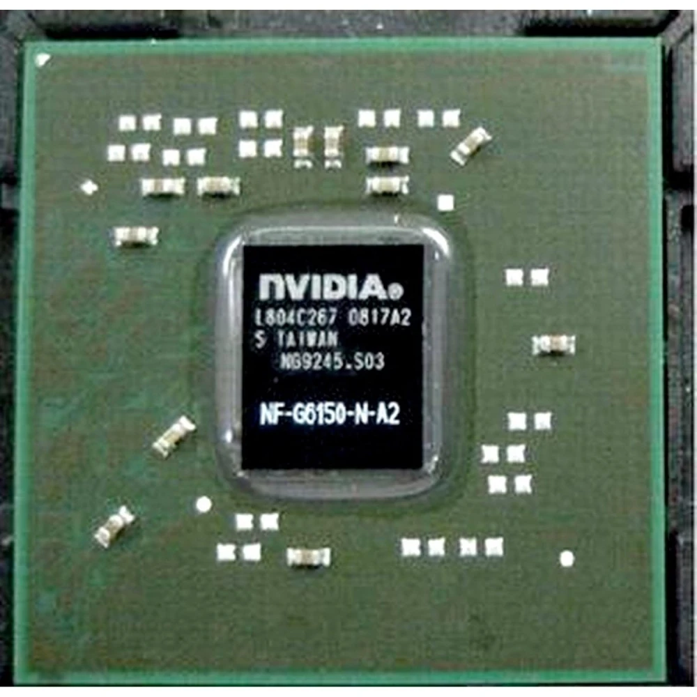 Grafický chipset NF-G6100-N-A2 nový a reballovaný bez olova od AMD