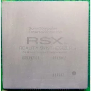 Grafický chipset PS3 CXD2971AGB bez olova pro opravu