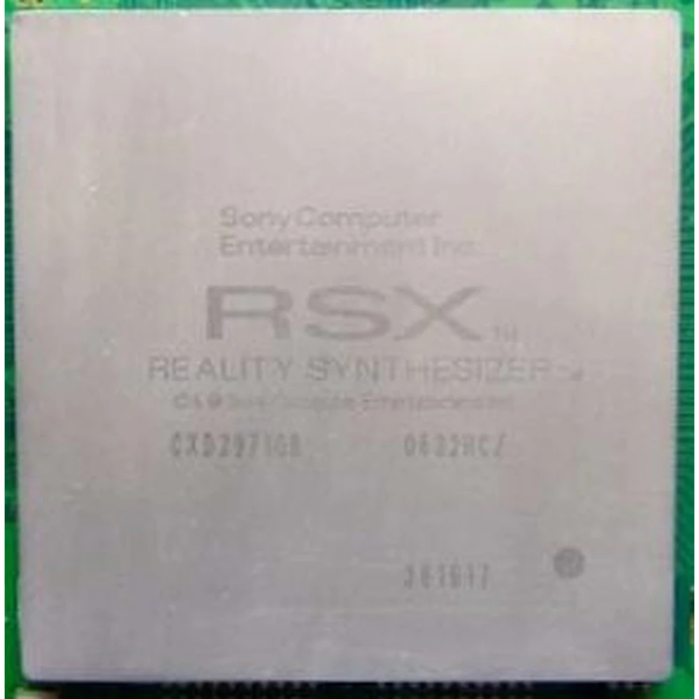 Grafický chipset PS3 CXD2971DGB bezolovnatý pro opravu PS3