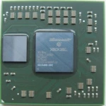 Grafický chipset Xbox X817793-001 refurbished bez olova pro opravu