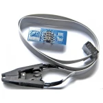 Programovací klip SOP8 SOIC8 pro přesné programování čipů SOIC8