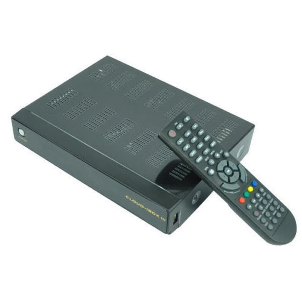 Cloud Ibox 3 Combo SAT TDT Enigma 2 – Full HD dekodér s CCCam a IPTV