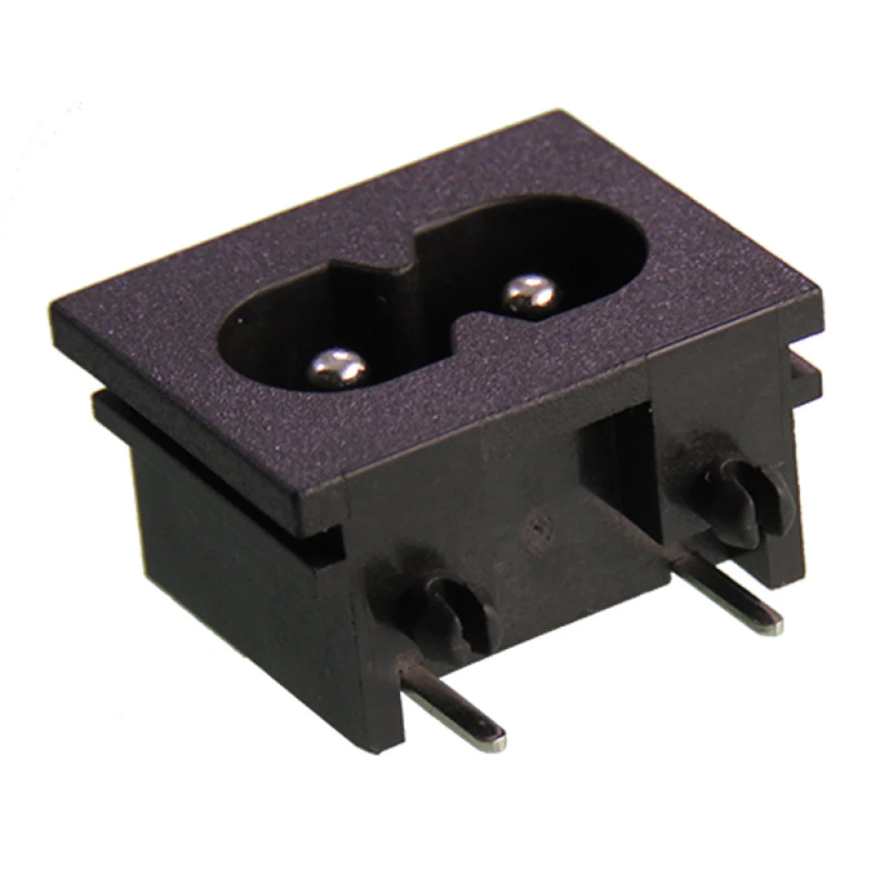 Vysoce kvalitní a odolný napájecí konektor PCB desky 2pin samec