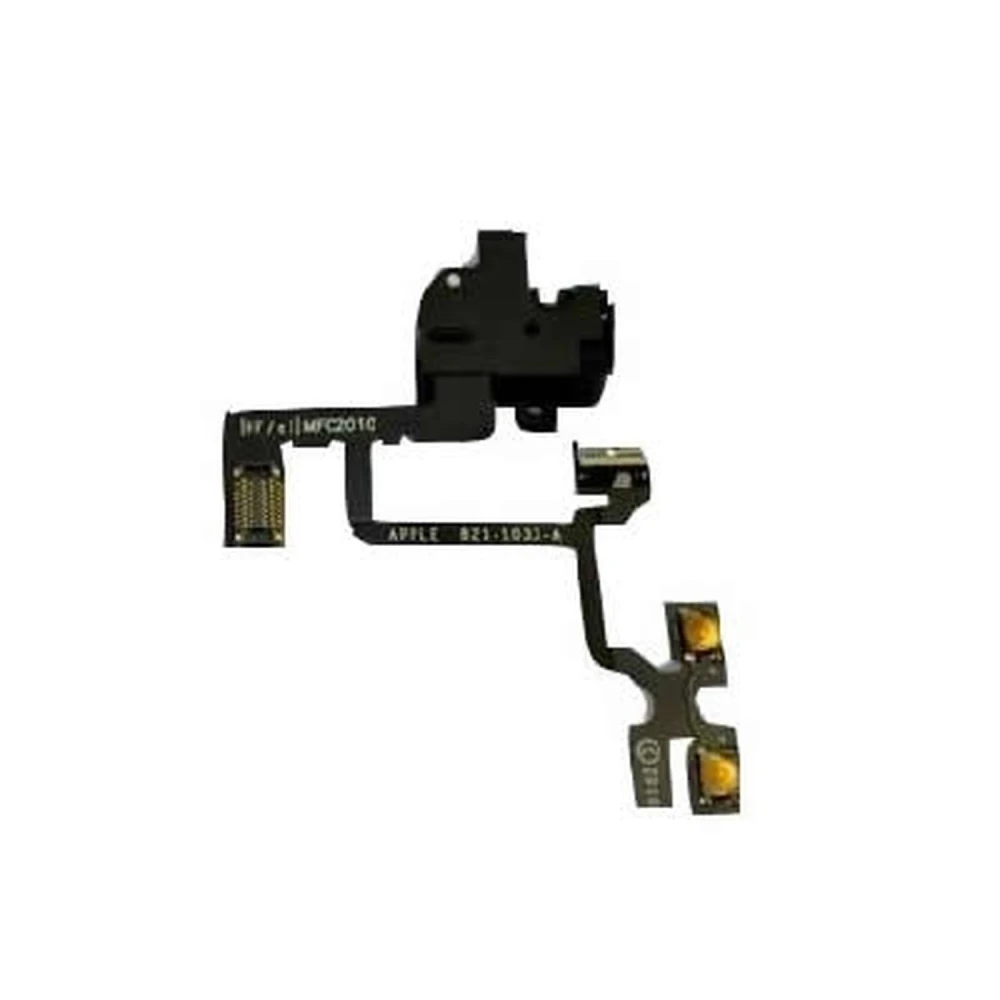Originální konektor sluchátek iPhone 4 – náhradní díl